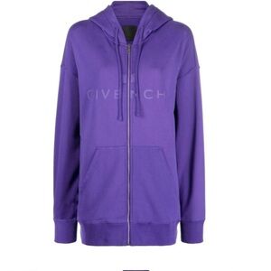 Givenchy 💜 Hoodie
